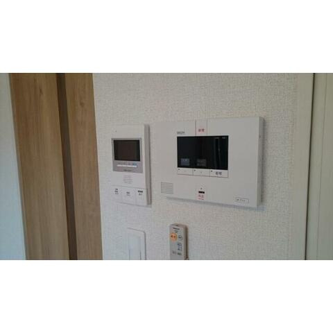 コート・ルージュ片倉のセキュリティ