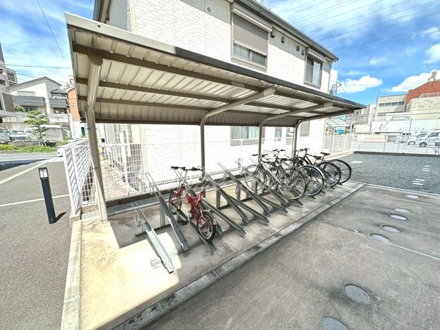 コート・ルージュ片倉のその他共用部分