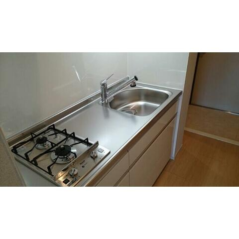 コート・ルージュ片倉のキッチン