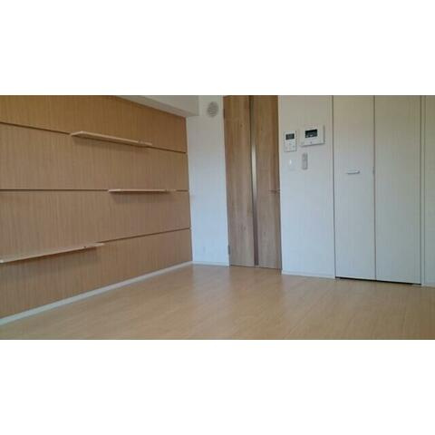 コート・ルージュ片倉の寝室