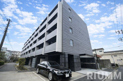 【外観】 | アジールコート池上