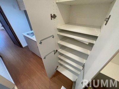 【玄関】 | アジールコート池上