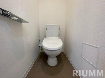 【トイレ】 | アジールコート池上