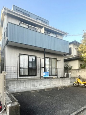 【外観】 | メゾンファイブ