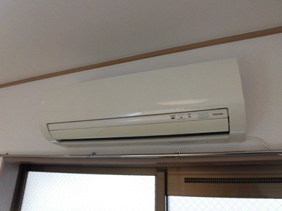 【設備】 | アーバンハイツ佐藤 | 快適なエアコン付いています
