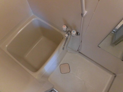 【浴室】 | アーバンハイツ佐藤 | 一日の疲れを癒すお風呂です