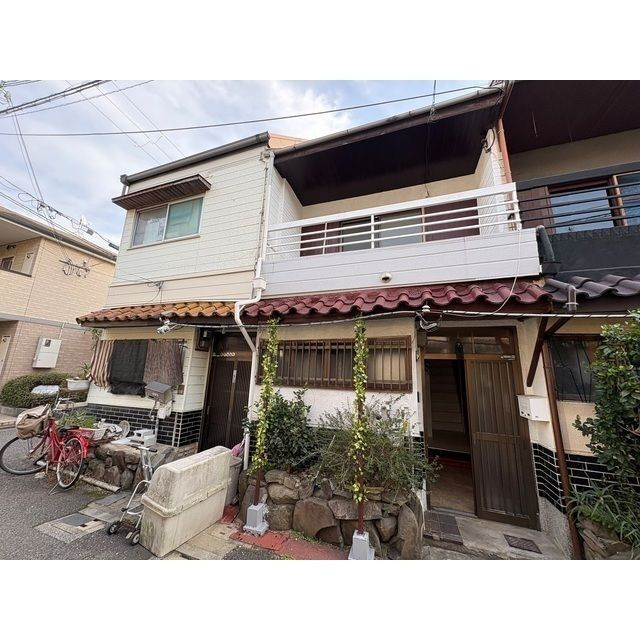 浜寺船尾町西2丁テラスハウス
