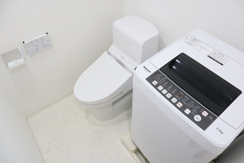 クレヴィスタ豊洲ベイサイドⅡの内装