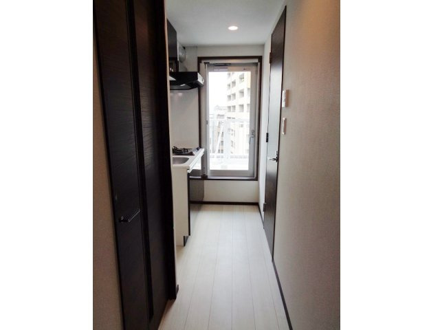 ジェノヴィア上野Ⅱスカイガーデンの内装