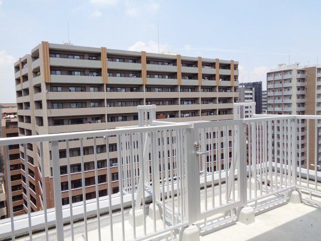 ジェノヴィア上野Ⅱスカイガーデンの内装