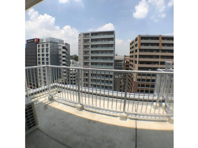 ジェノヴィア上野Ⅱスカイガーデンの内装