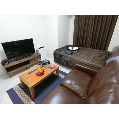 ジェノヴィア秋葉原スカイガーデンの内装