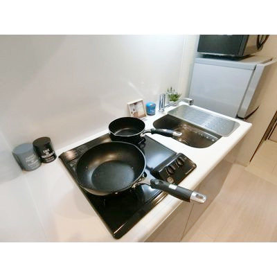 ジェノヴィア秋葉原スカイガーデンの内装