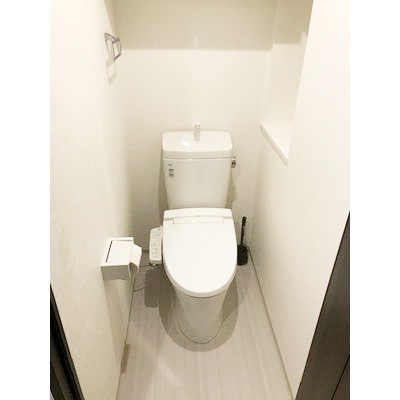 ジェノヴィア秋葉原スカイガーデンの内装