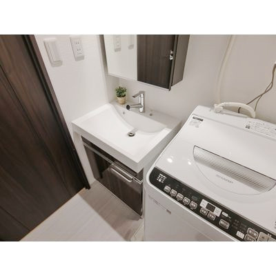 ジェノヴィア秋葉原スカイガーデンの内装