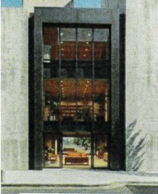 仮称）丸の内貸事務所店舗の外観