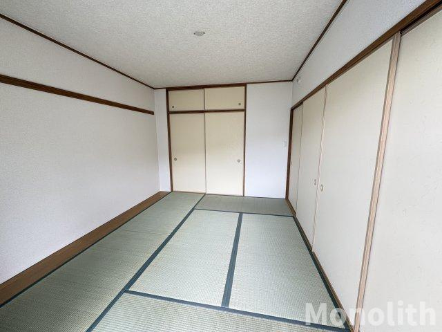 泉北城山台２丁17号棟の和室