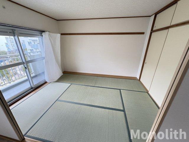 泉北城山台２丁17号棟の内装