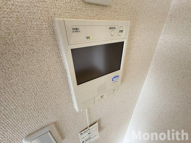 泉北城山台２丁17号棟のセキュリティ