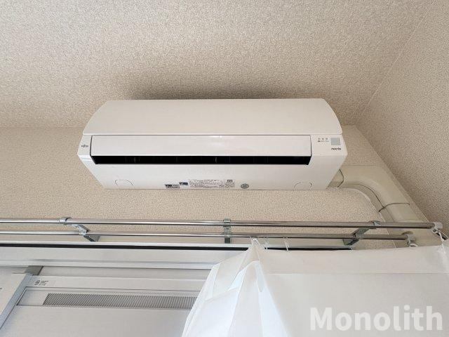 泉北城山台２丁17号棟の設備