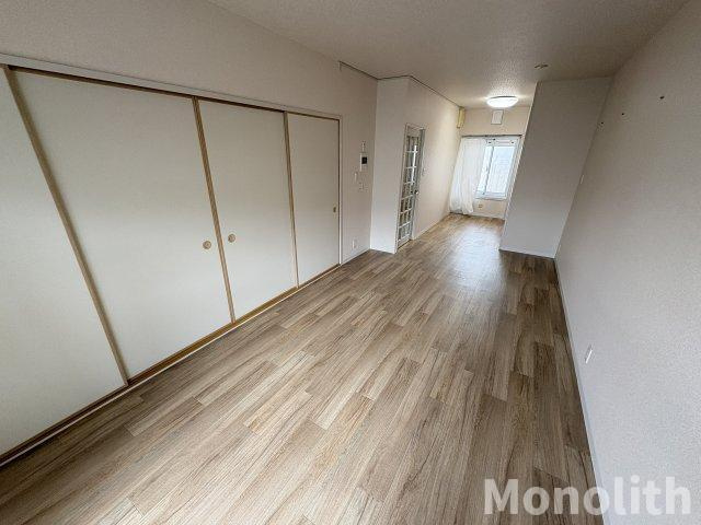 泉北城山台２丁17号棟の内装