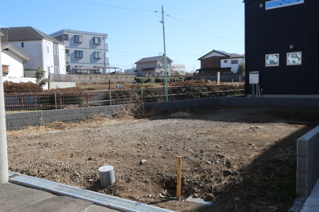 小平市美園町　C区画の外観|西武新宿線「小平」駅徒歩9分☆通勤、通学に便利な「西武新宿」駅まで乗り換えなしで１本のアクセス