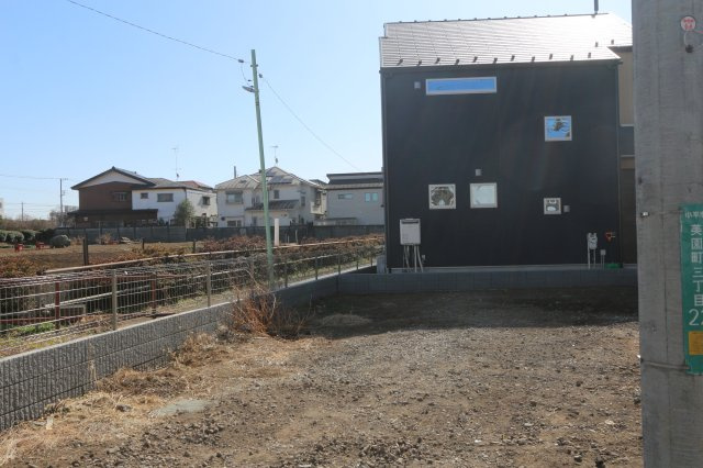 小平市美園町　C区画の外観|セカンドカーや来客用にうれしい2台分のカースペース有り。※車種による制限有