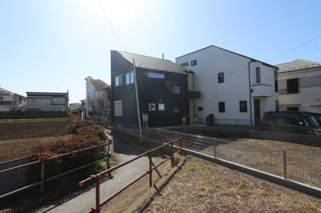 小平市美園町　C区画の外観|西友徒歩7分・ファミリーマー徒歩6分など毎日のお買い物便利です。