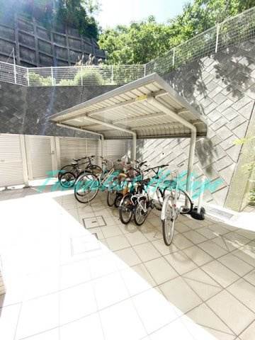 横浜市戸塚区戸塚町の賃貸マンションのその他共用部分