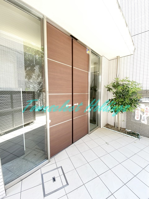 横浜市戸塚区戸塚町の賃貸マンションのセキュリティ