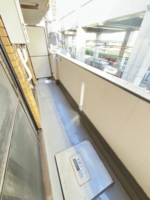 【バルコニー】 | ルガルデレイナ