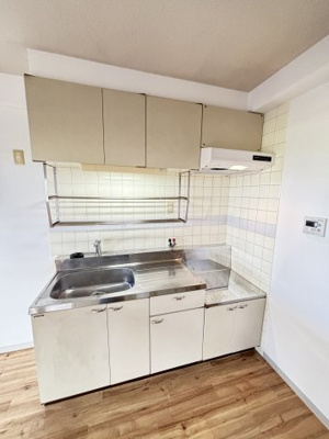 【キッチン】 | ルガルデレイナ