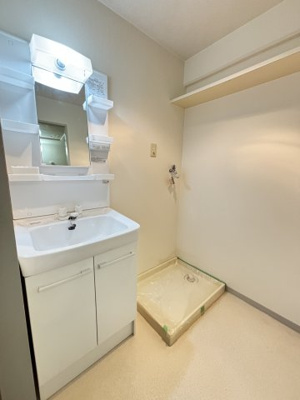 【洗面所】 | ルガルデレイナ