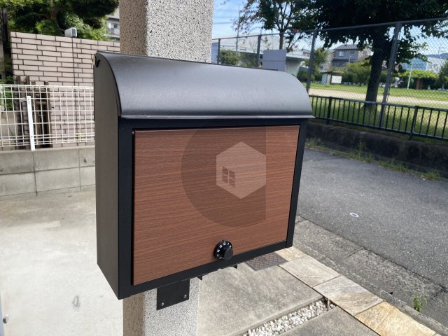 角田 貸家の設備