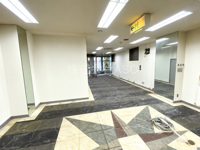 Ｙｏｎｅｚａｗａ船場ビルの内装