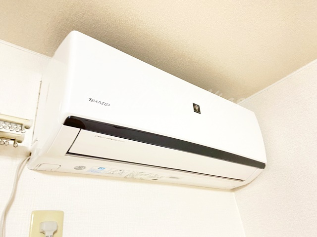 横浜市栄区桂町のアパートの設備