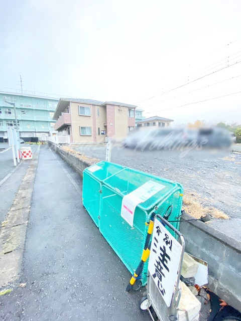 横浜市栄区桂町のアパートのその他共用部分