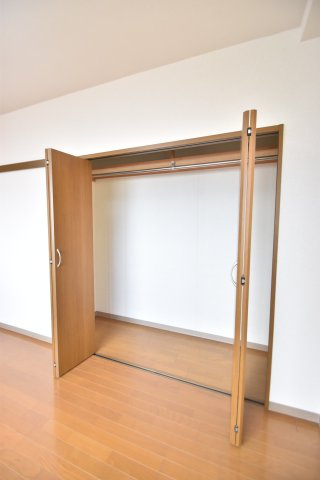 大阪市都島区都島本通１丁目の賃貸マンションの収納