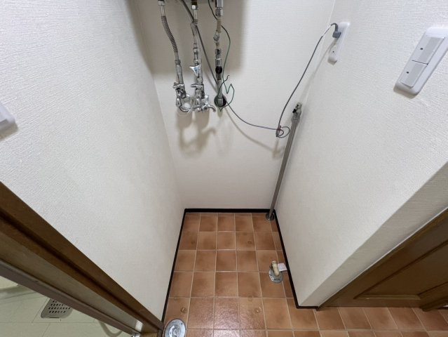 プリオールヴァンベールⅠの独立洗面台