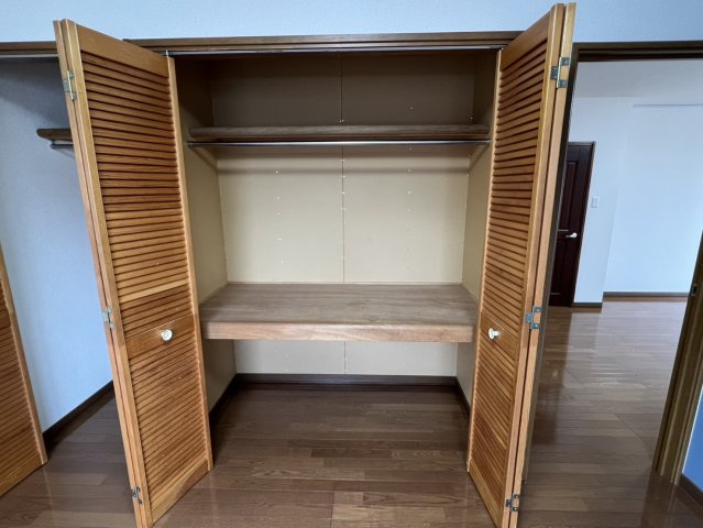 プリオールヴァンベールⅠの収納