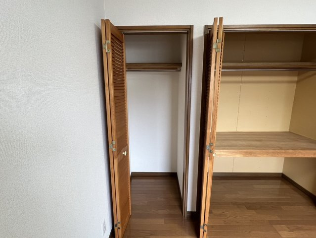 プリオールヴァンベールⅠの収納