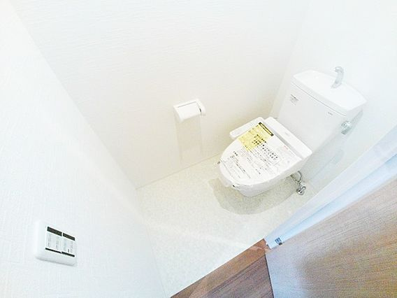 LAFFICE住吉本町（ラフィーチェスミヨシホンマチ）のトイレ