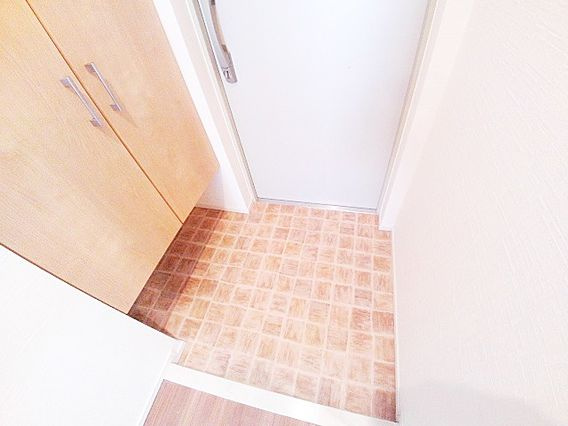 LAFFICE住吉本町（ラフィーチェスミヨシホンマチ）の玄関