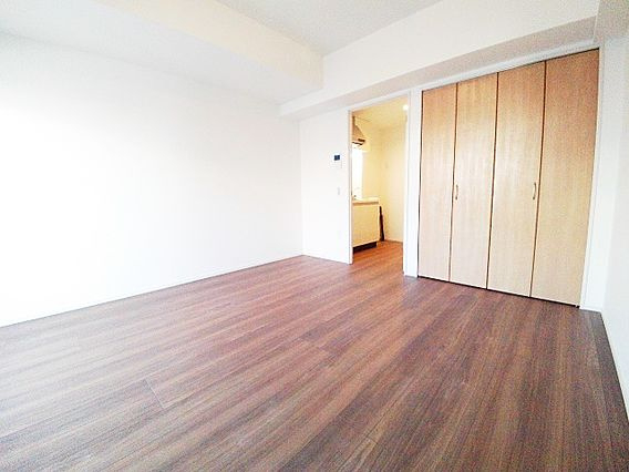 LAFFICE住吉本町（ラフィーチェスミヨシホンマチ）の居間・リビング