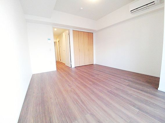 LAFFICE住吉本町（ラフィーチェスミヨシホンマチ）の居間・リビング