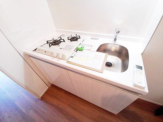 LAFFICE住吉本町（ラフィーチェスミヨシホンマチ）のキッチン