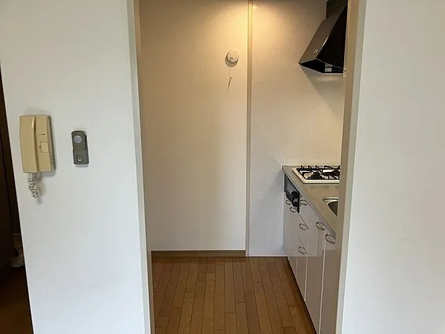 オリエントコートのキッチン