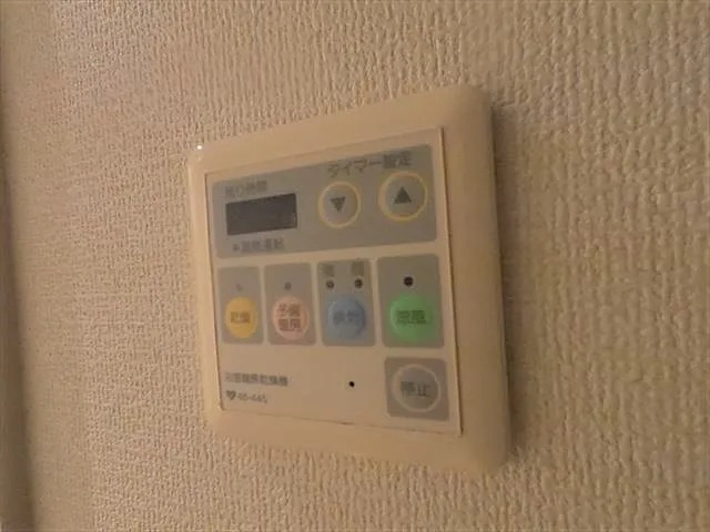 オリエントコートの設備