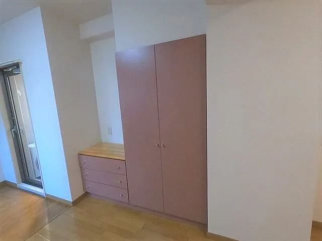 オリエントコートの収納