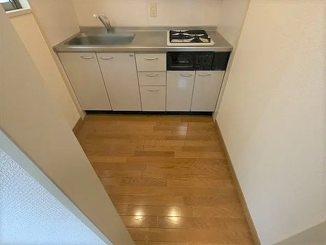 オリエントコートのキッチン